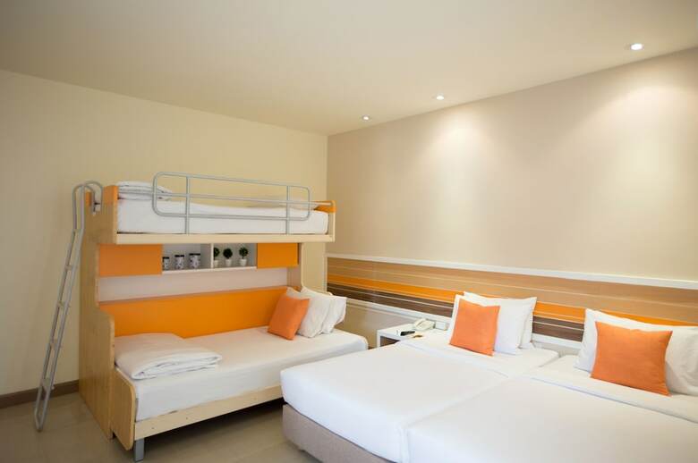Imm Hotel Thaphae Chiang Mai