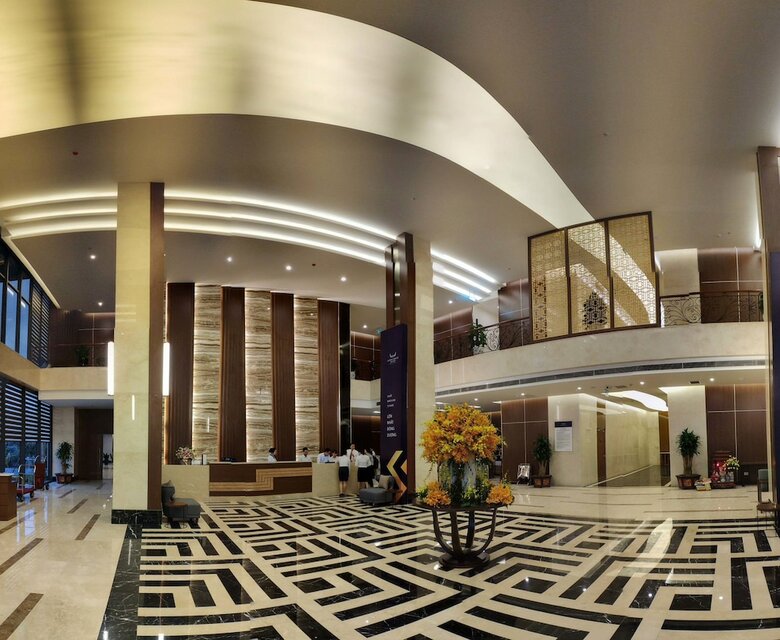 Hotel Muong Thanh Luxury Son La