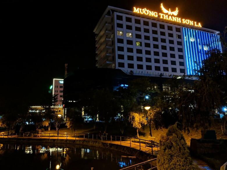 Hotel Muong Thanh Luxury Son La