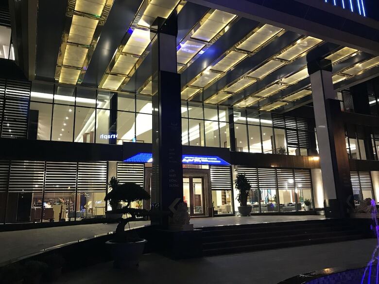 Hotel Muong Thanh Luxury Son La