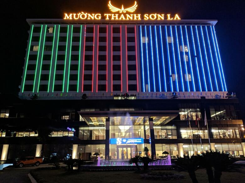 Hotel Muong Thanh Luxury Son La