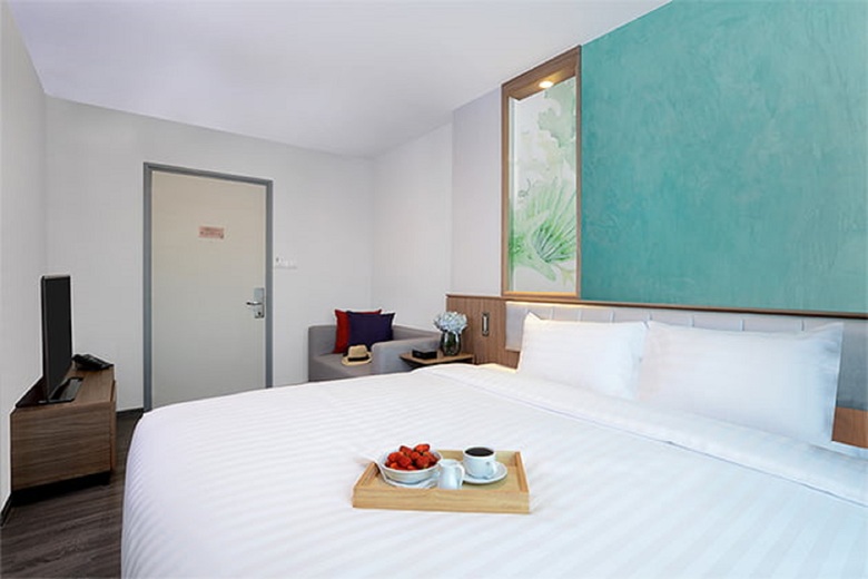Centre Point Prime Hotel Pattaya