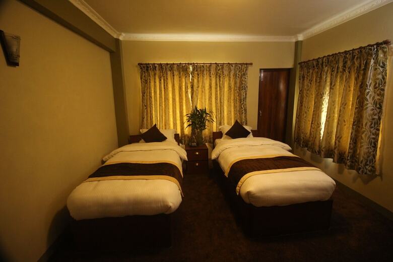Bed & Breakfast Himalayan Sherpa Inn