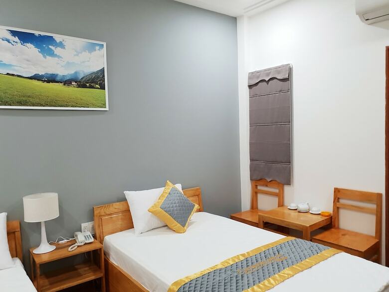 Quy Nhon Center Hotel