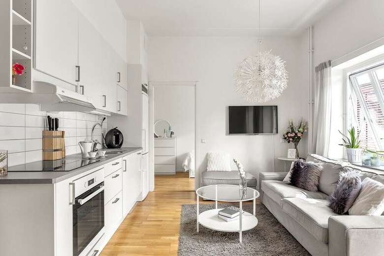 High-end Apartment
