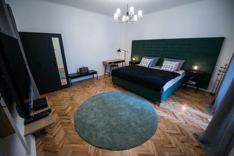 Apartamentos Green Oasis Zagreb City Centre