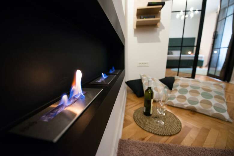 Apartamentos Green Oasis Zagreb City Centre