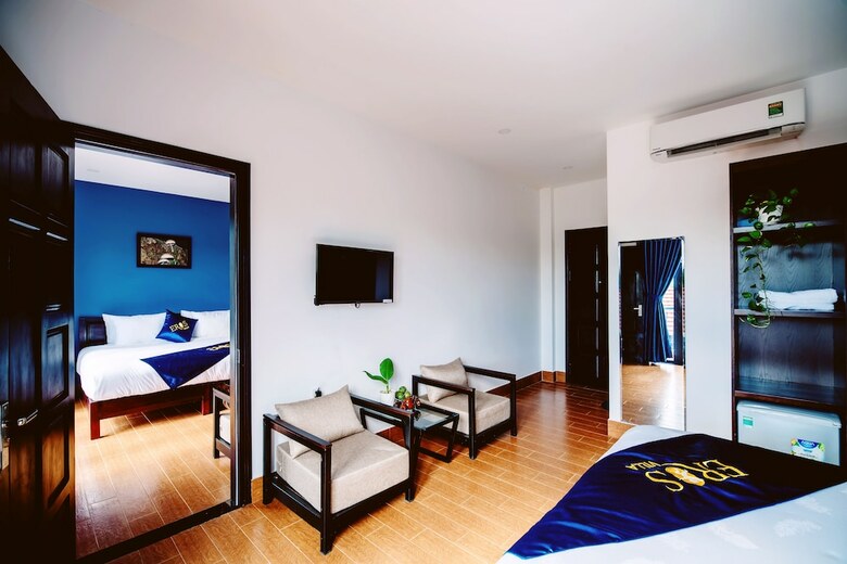 Hotel Eros Villa Hoi An