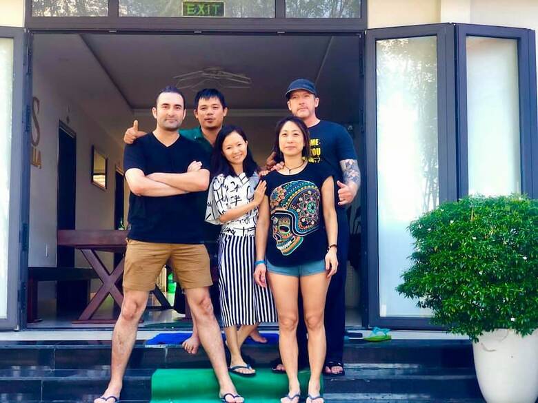 Hotel Eros Villa Hoi An