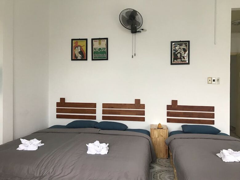 Hostal Buncha House
