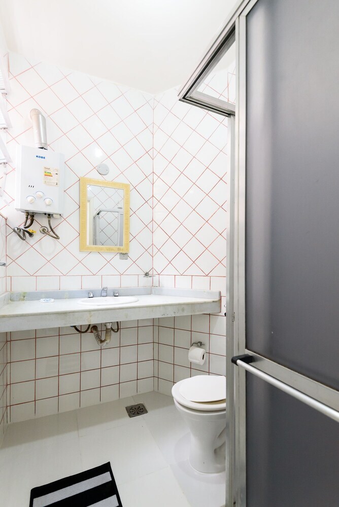 Omar Do Rio - Apartamento A1203
