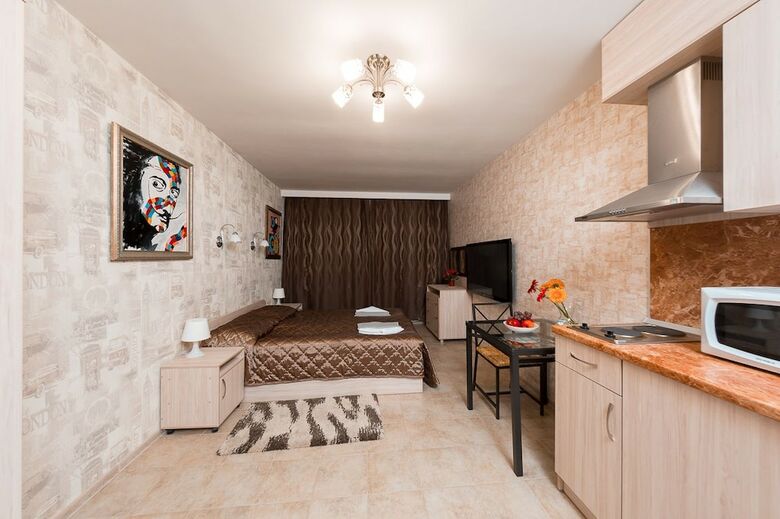 Hotel Leohotels Znamenskaya