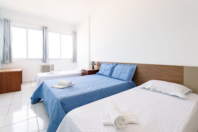 Omar Do Rio - Apartamento A1202