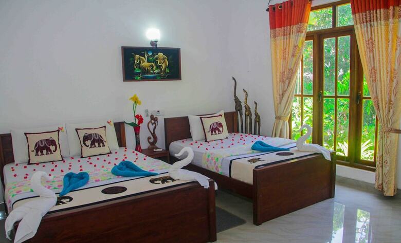 Hotel Hungry Lion Resort