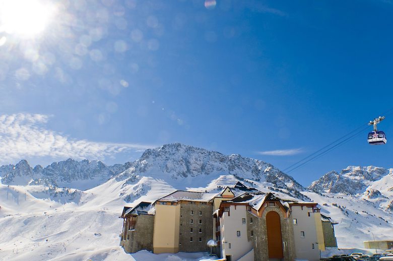 Residencia Azureva La Mongie