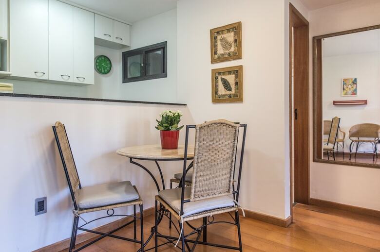 Omar Do Rio - Apartamento Pm101