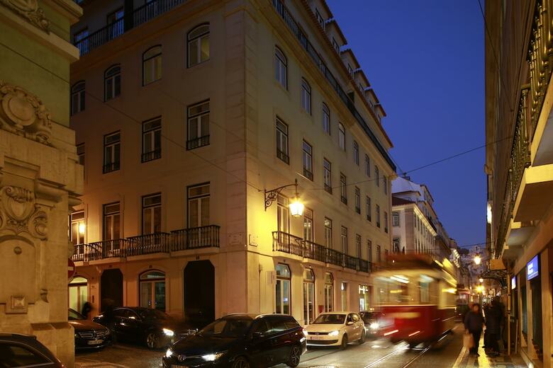 Hello Lisbon Baixa Ouro Collection Apartments