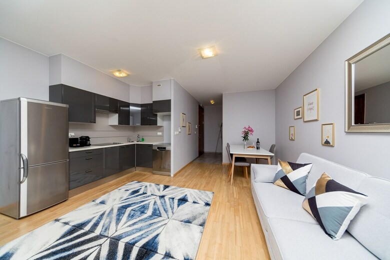 Apartament Nowy ?wiat By Your Freedom
