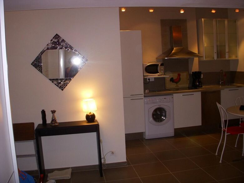 Apartamento Studio In Cannes, With Wifi - 250 M From The Beach