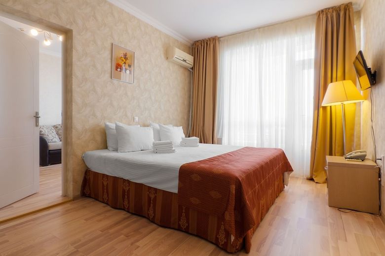 Apartamento Adlerkurort Health Center