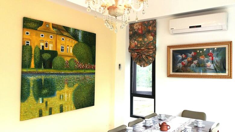 Bed & Breakfast Gihak Homestay