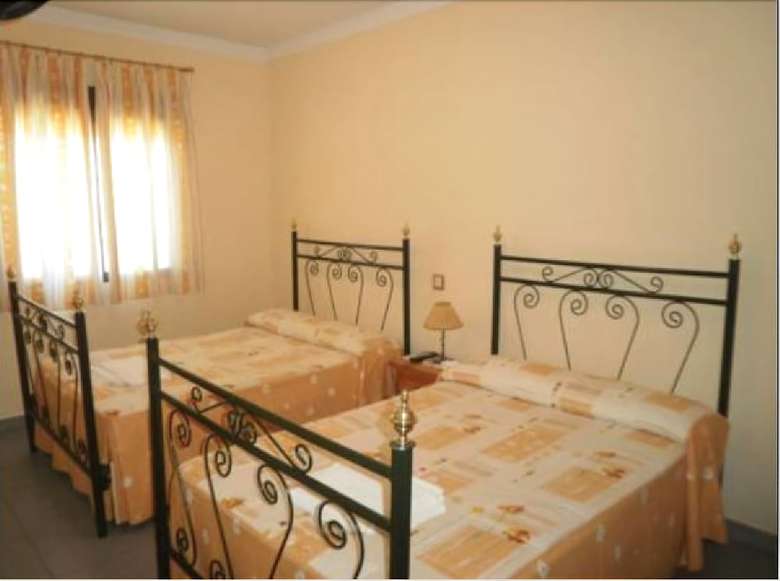 Pension Hostal Miraflor De Las Cadenas