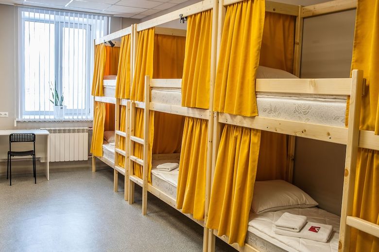 Hostal Hostels Rus-novosibirsk