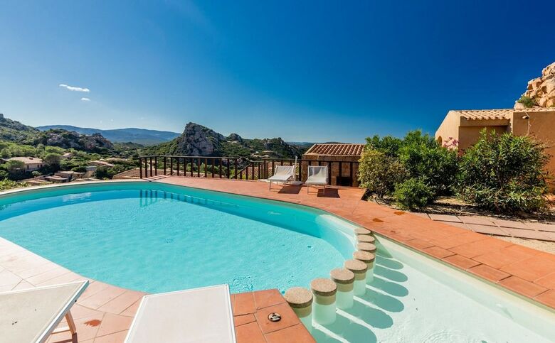 Villa Violetta 1 Bianca