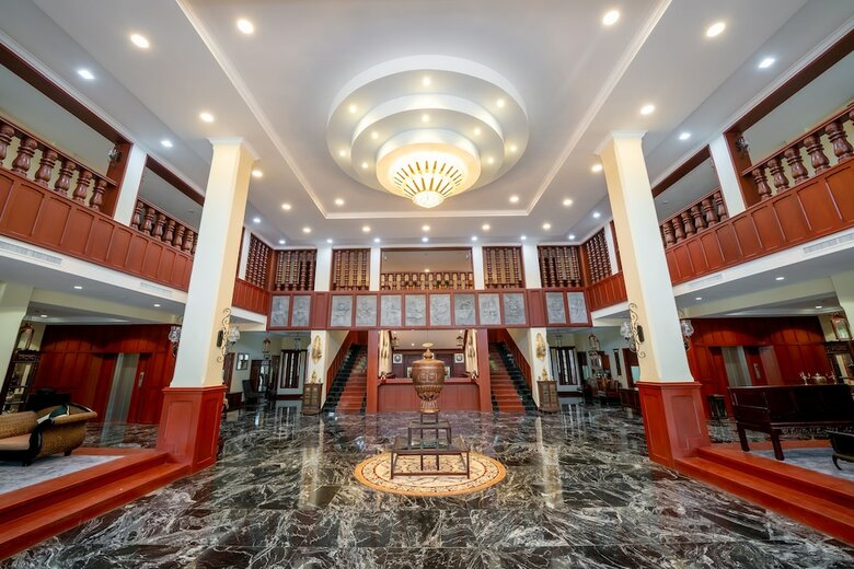Hotel De La Renaissance