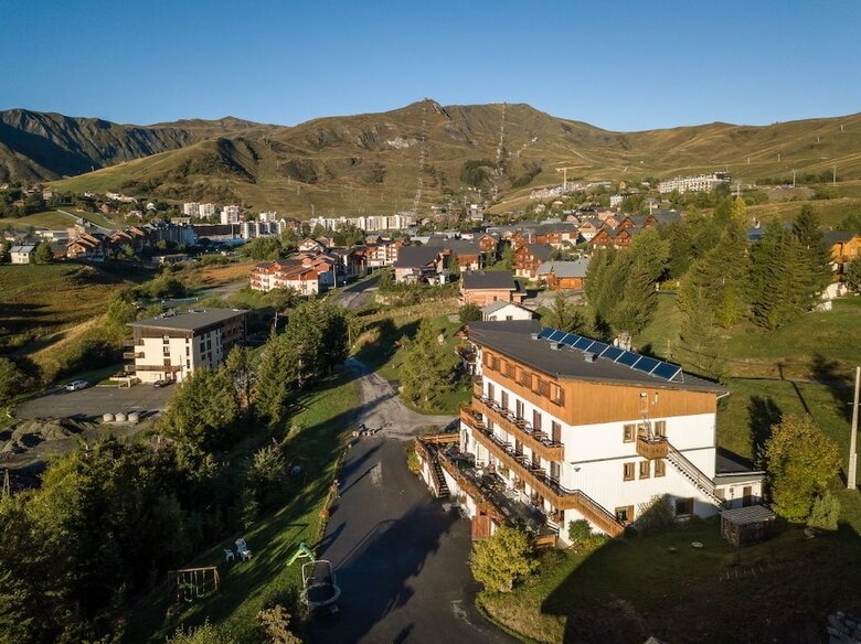 Hotel H�tel Le Grand Truc