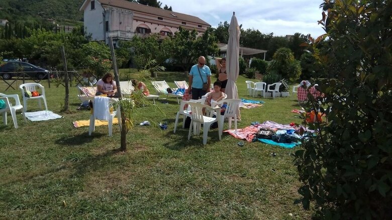 Bed & Breakfast La Dimora Dei 5 Sensi