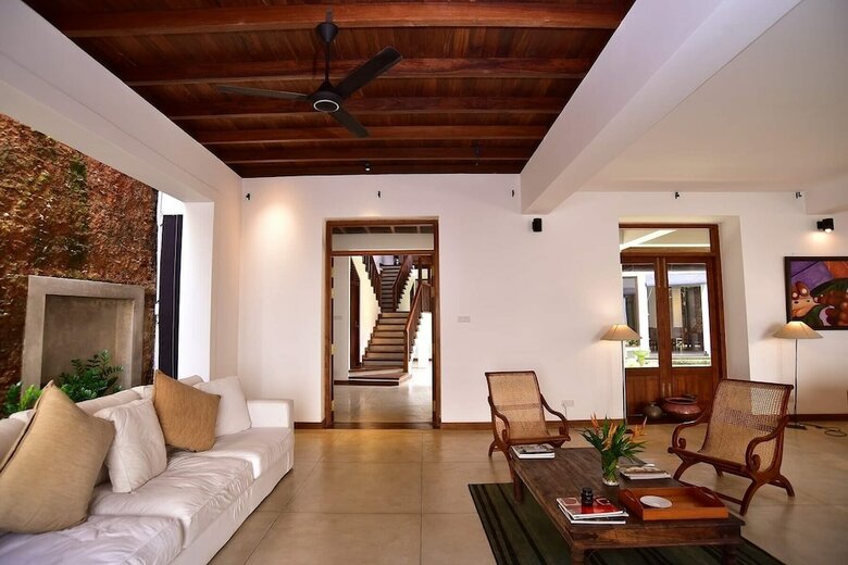 Hotel The Fort Oriental Villa