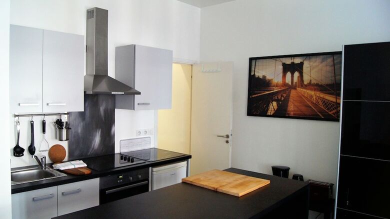 Apartamento Appart H�tel Lille - Barry