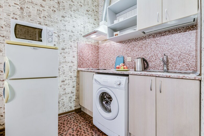 Apartamentos Travelto Narvskaya