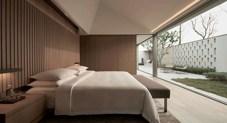 Hotel Alila Wuzhen, Zhejiang