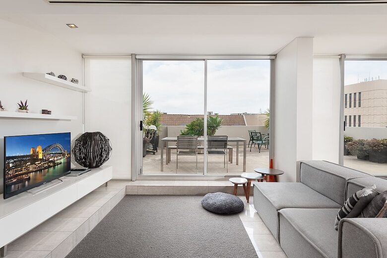 Apartamentos Tt606 Sydney 2br Huge Balcony