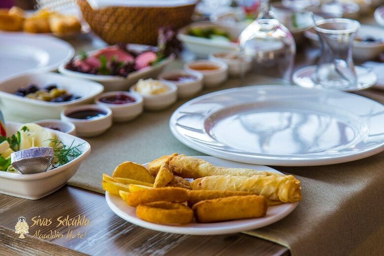 Sivas Keykavus Hotel