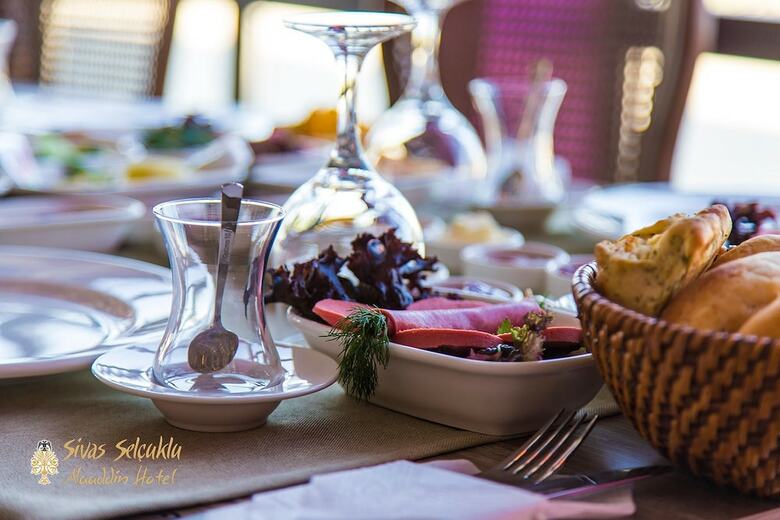 Sivas Keykavus Hotel