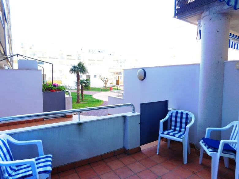 Apartamento Blau Marina - A158