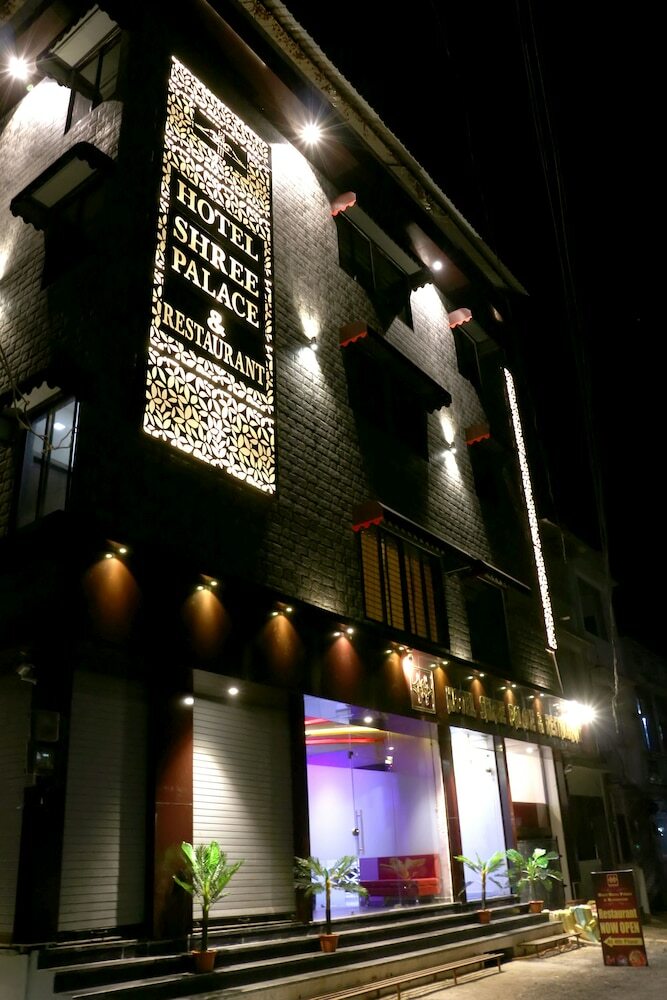 Hotel Shree Palace & Restaurant