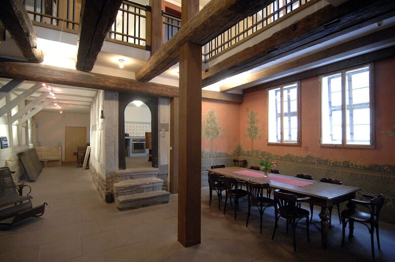 Apartamentos G�stehaus Tanzwerder