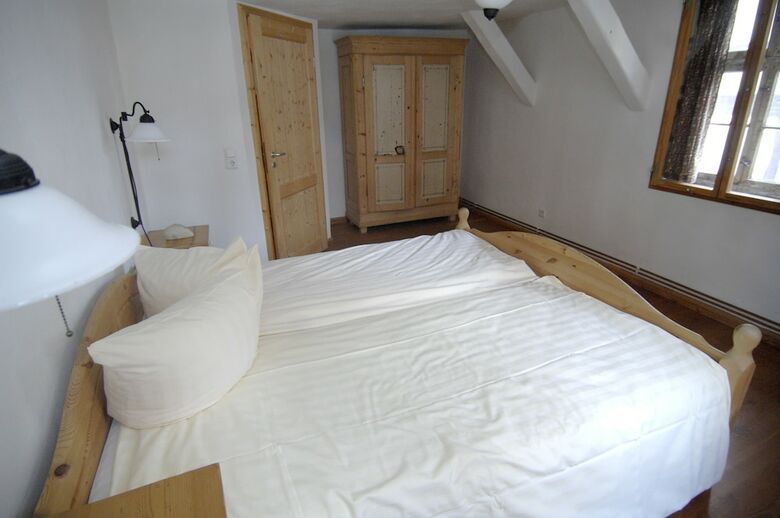 Apartamentos G�stehaus Tanzwerder