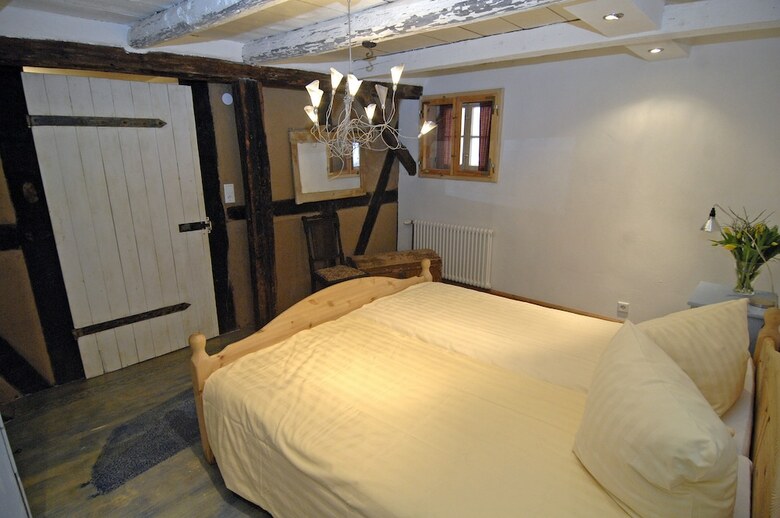 Apartamentos G�stehaus Tanzwerder