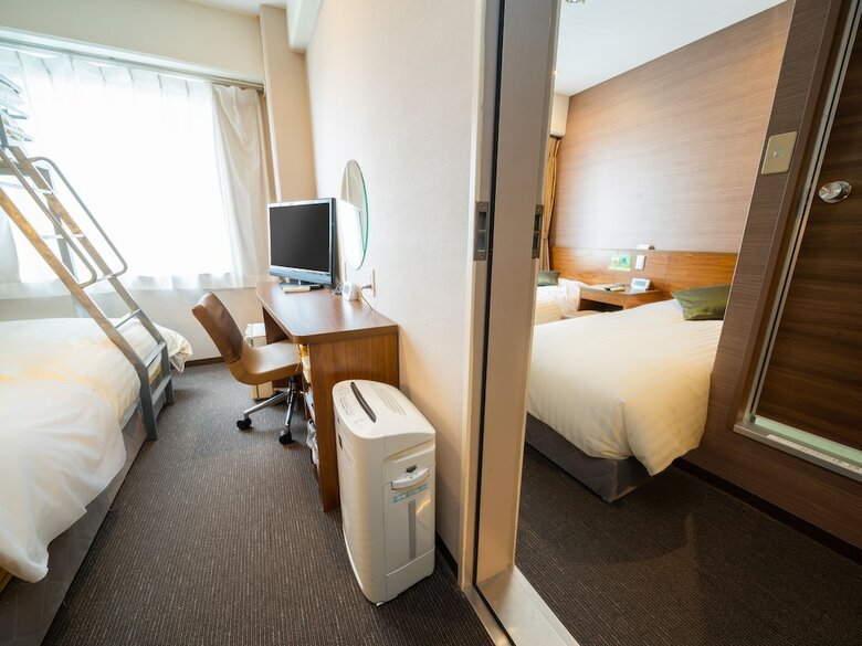 Superhotel Lohas Kumamoto Hot Springs
