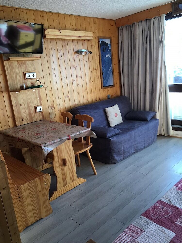 Apartamento Studio Les M�nuires 3 Vall�es - Ski Aux Pieds