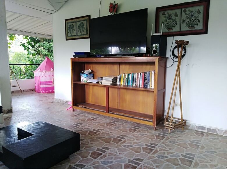 Posada Tierralinda Finca Cottage