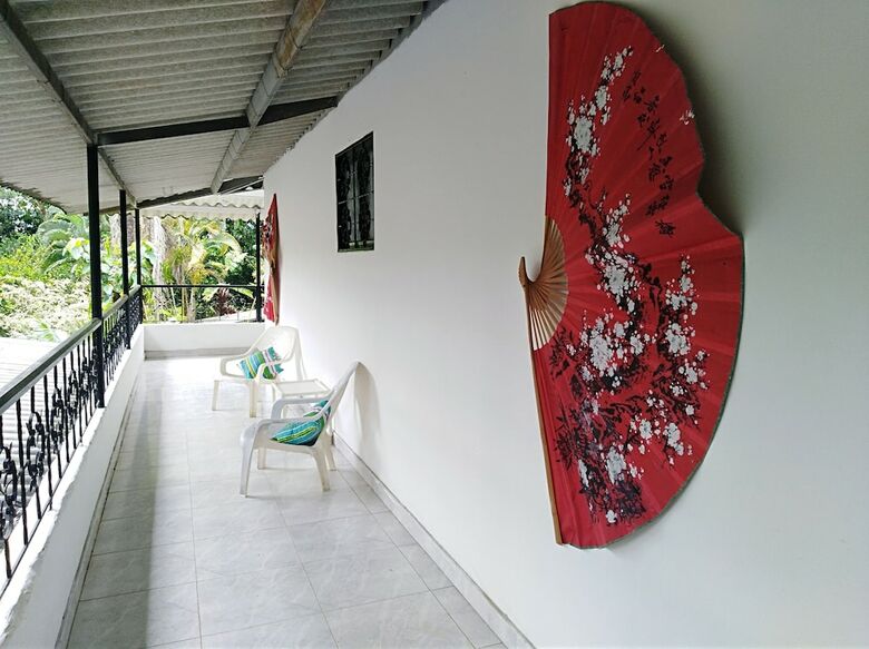 Posada Tierralinda Finca Cottage