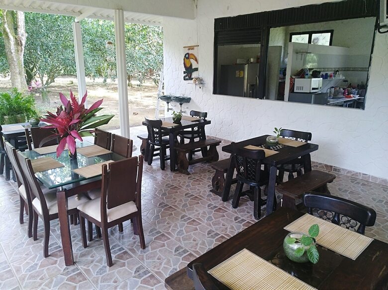 Posada Tierralinda Finca Cottage