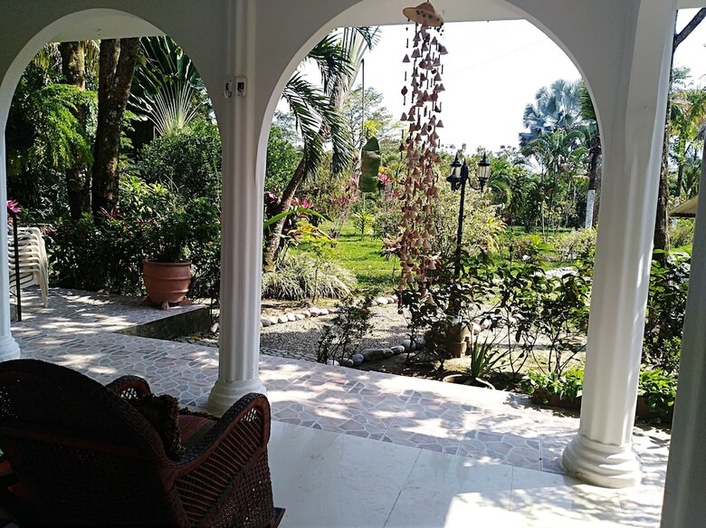 Posada Tierralinda Finca Cottage