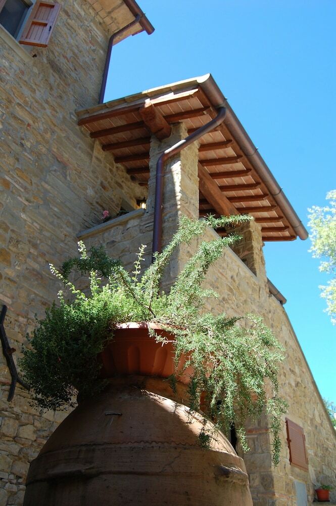 Agroturismo Borgo Del Senatore